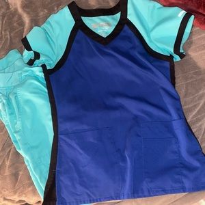 Greys Anatomy scrub set size xs